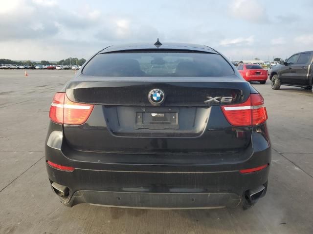 2011 BMW X6 XDRIVE50I