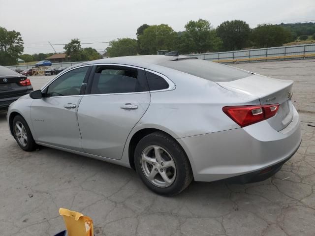 2016 Chevrolet Malibu LS