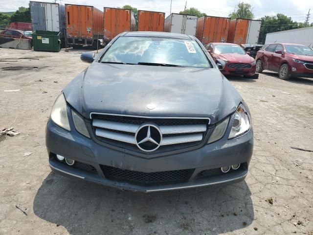 2010 Mercedes-Benz E 350