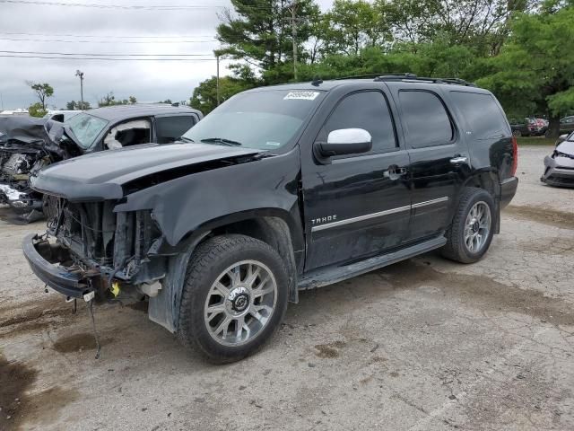 2012 Chevrolet Tahoe K1500 LTZ