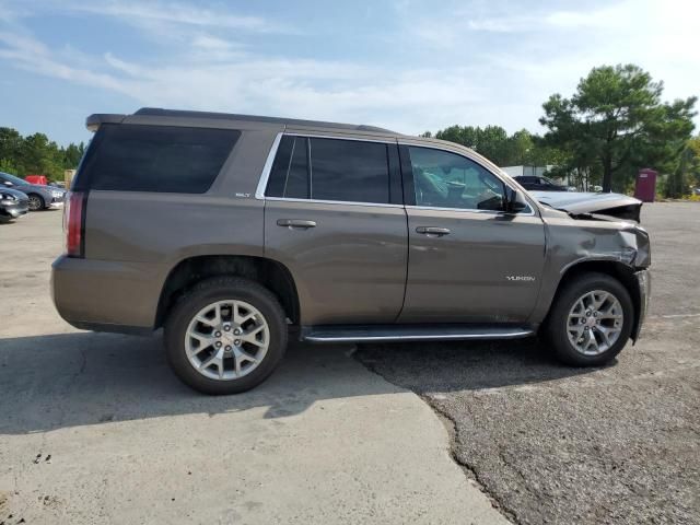 2016 GMC Yukon SLT