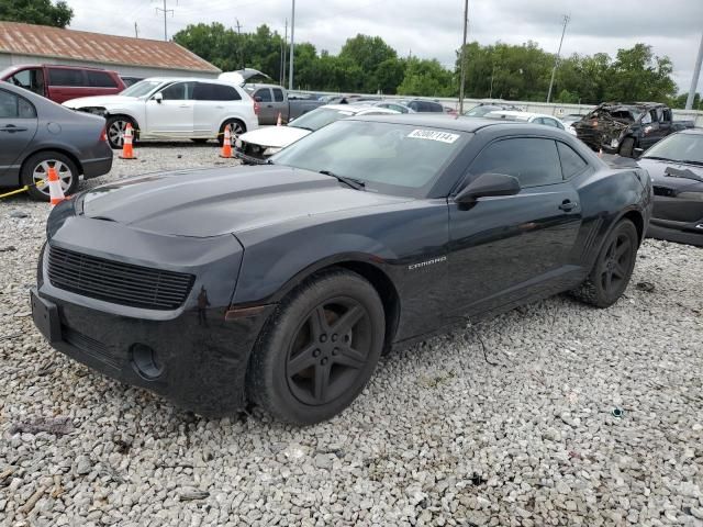 2010 Chevrolet Camaro LT