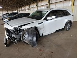 Salvage cars for sale at Phoenix, AZ auction: 2024 Mazda CX-90 Preferred