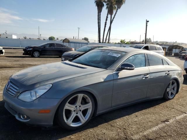 2006 Mercedes-Benz CLS 500C