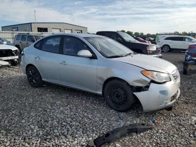 2009 Hyundai Elantra GLS