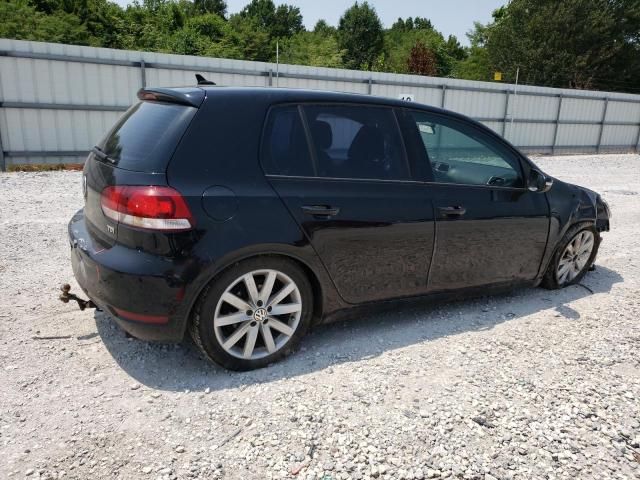 2011 Volkswagen Golf