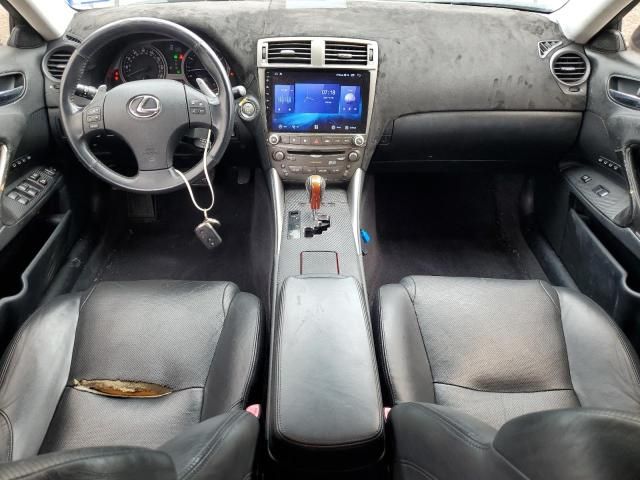 2007 Lexus IS 350