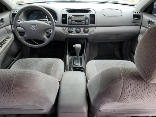 2003 Toyota Camry LE