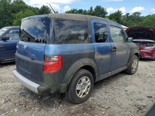 2006 Honda Element LX