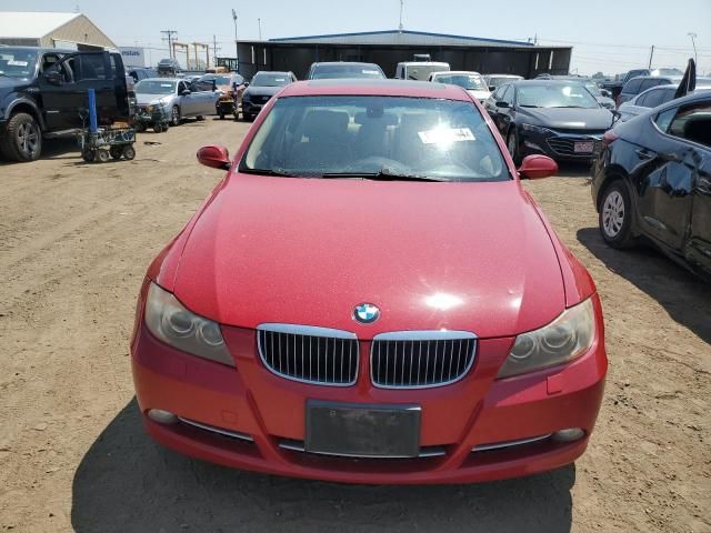 2007 BMW 335 XI