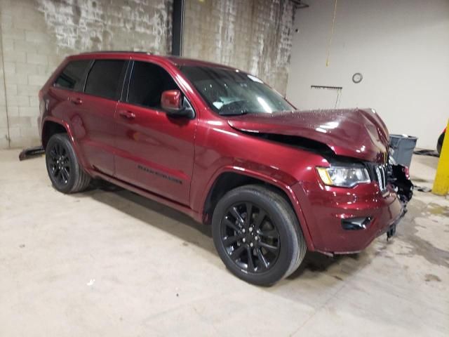 2020 Jeep Grand Cherokee Laredo