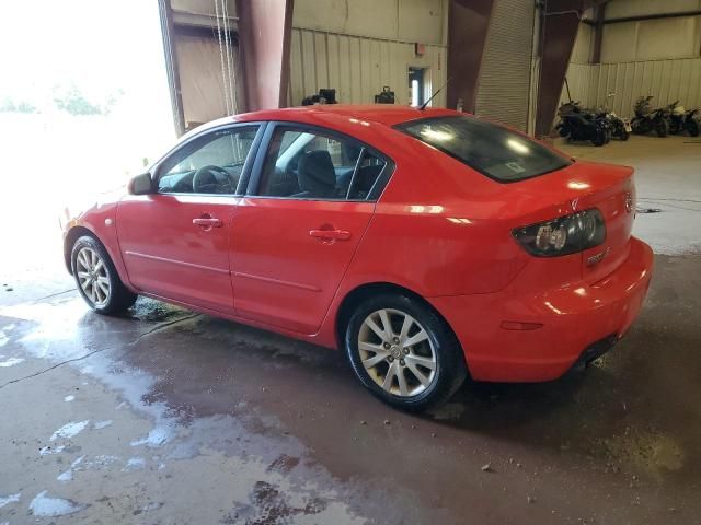 2007 Mazda 3 I