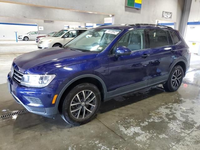 2021 Volkswagen Tiguan S