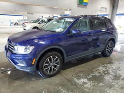 Salvage cars for sale from Copart Sandston, VA: 2021 Volkswagen Tiguan S