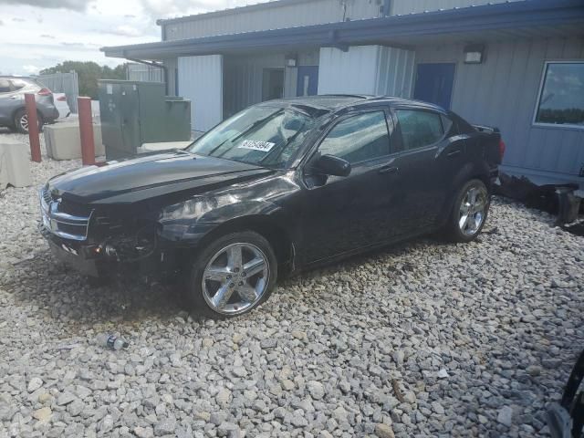 2011 Dodge Avenger LUX