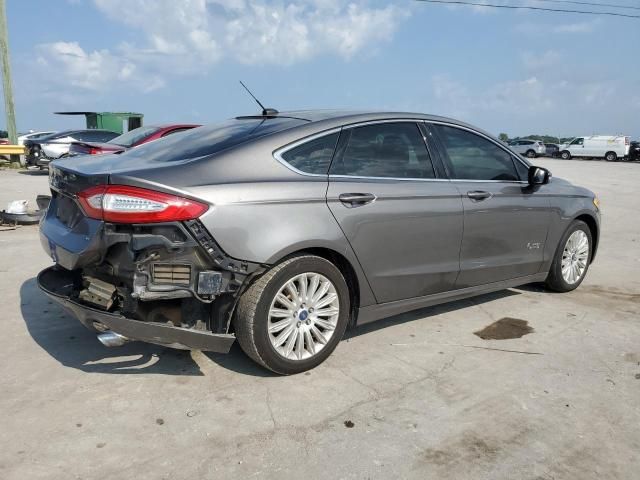 2013 Ford Fusion SE Phev