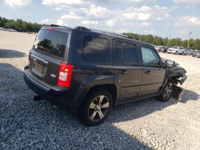 2016 Jeep Patriot Latitude