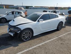 Salvage cars for sale at Van Nuys, CA auction: 2021 Dodge Charger R/T