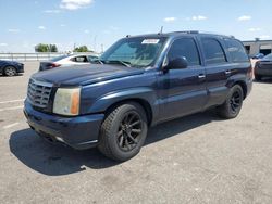 Cadillac Vehiculos salvage en venta: 2005 Cadillac Escalade Luxury