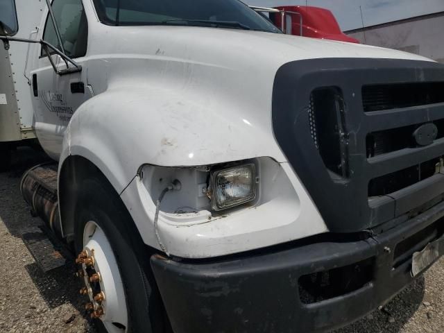 2004 Ford F650 Super Duty