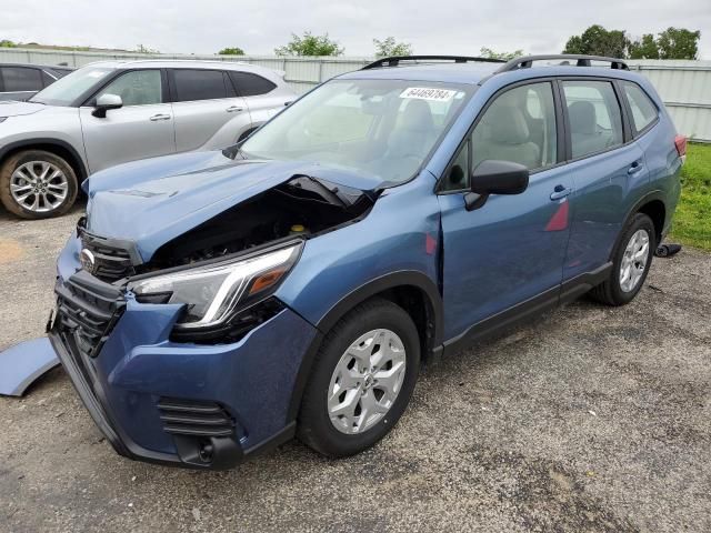 2024 Subaru Forester