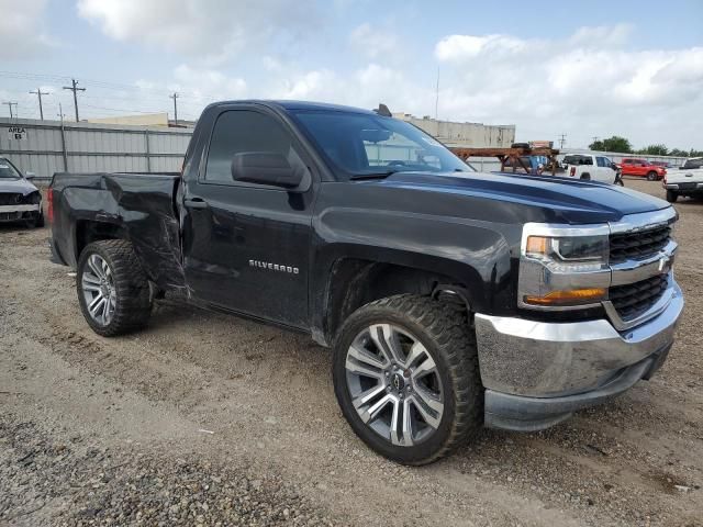 2018 Chevrolet Silverado C1500