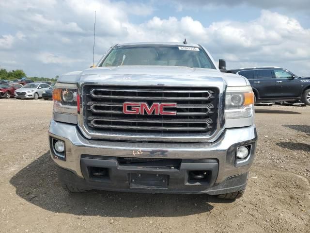 2015 GMC Sierra K2500 SLE