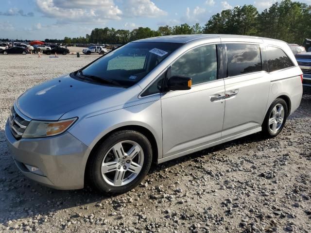 2012 Honda Odyssey Touring