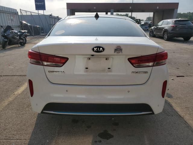 2017 KIA Optima PLUG-IN Hybrid