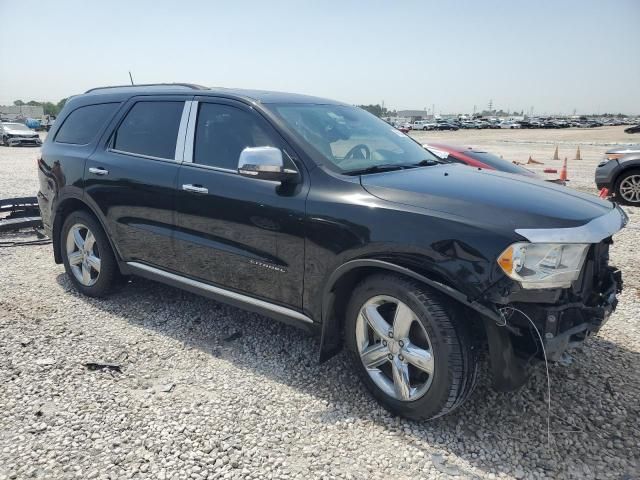 2011 Dodge Durango Citadel