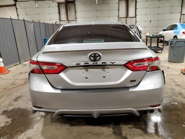 2019 Toyota Camry L