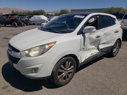 2011 Hyundai Tucson GLS en venta en Las Vegas, NV