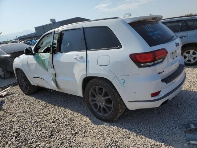 2021 Jeep Grand Cherokee Overland