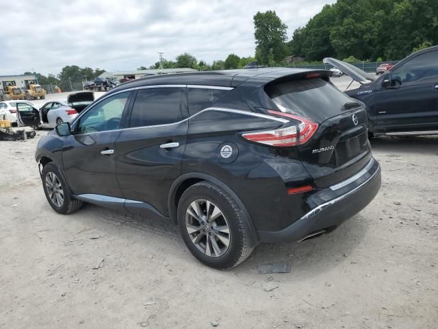 2017 Nissan Murano S