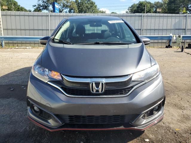 2018 Honda FIT Sport