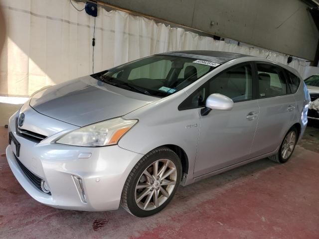 2012 Toyota Prius V