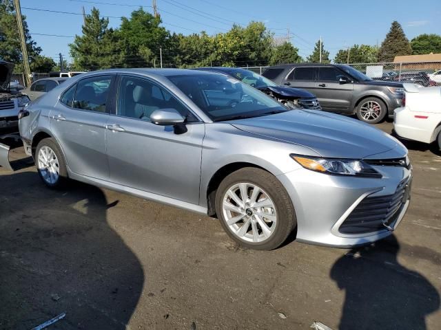 2024 Toyota Camry LE