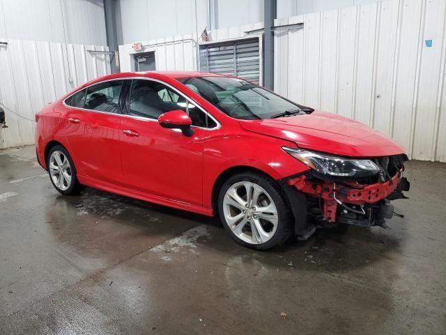 2016 Chevrolet Cruze Premier