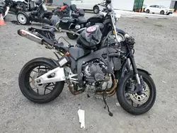 Honda cbr600 rr salvage cars for sale: 2013 Honda CBR600 RR