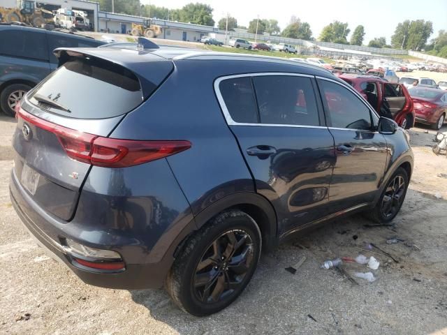 2020 KIA Sportage S