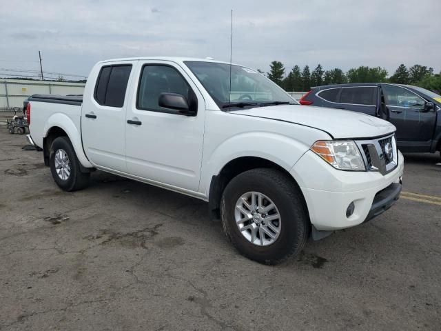 2014 Nissan Frontier S