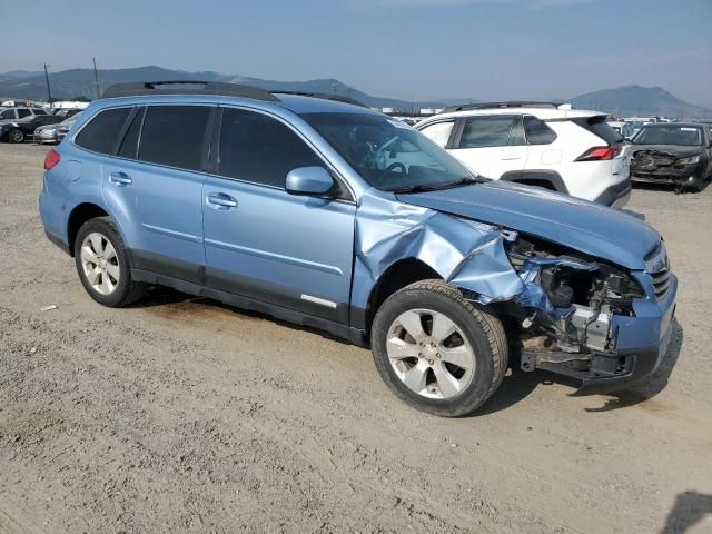 2011 Subaru Outback 2.5I Limited