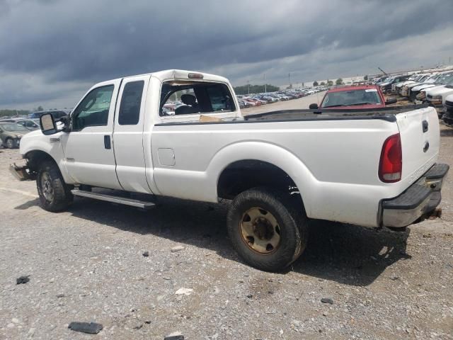 2007 Ford F350 SRW Super Duty