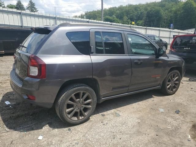 2016 Jeep Compass Sport