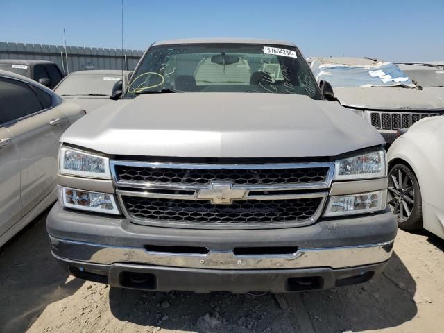 2006 Chevrolet Silverado C1500