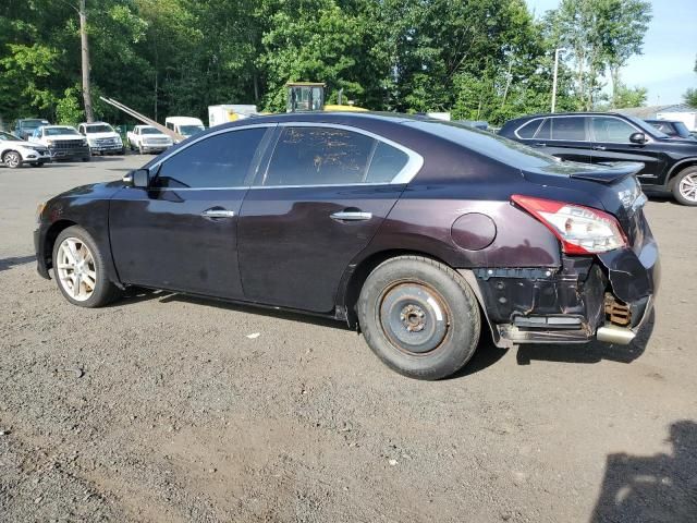 2010 Nissan Maxima S