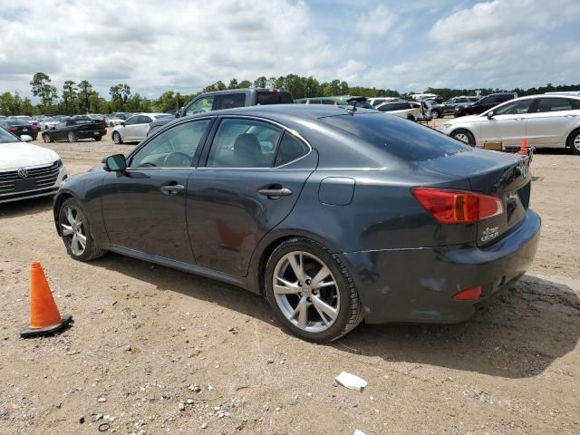 2009 Lexus IS 250