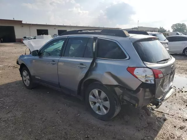 2010 Subaru Outback 2.5I Premium