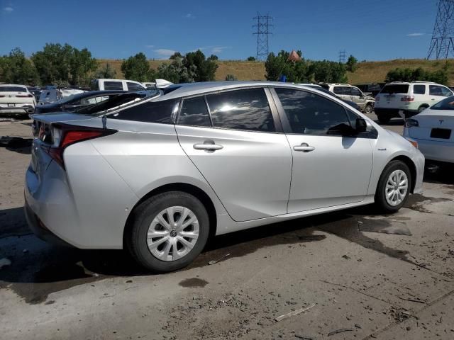 2019 Toyota Prius