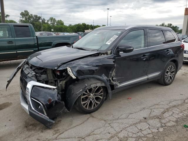 2018 Mitsubishi Outlander SE